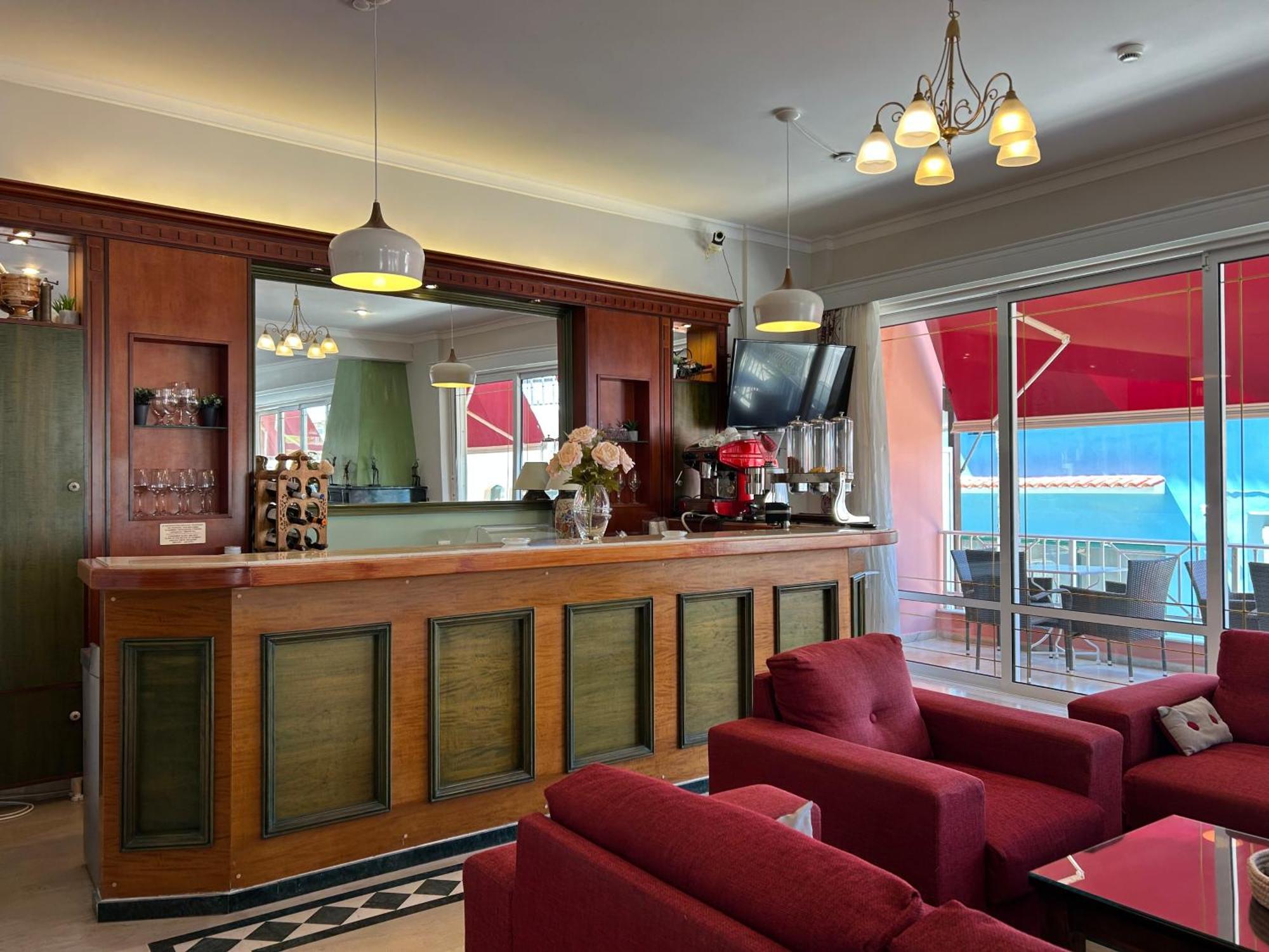 Brati II Beach Hotel Arkoudi Exterior photo
